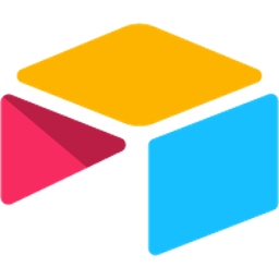 Airtable for Hootsuite logo