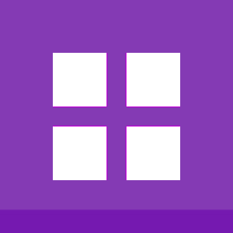 Instagram Grid logo