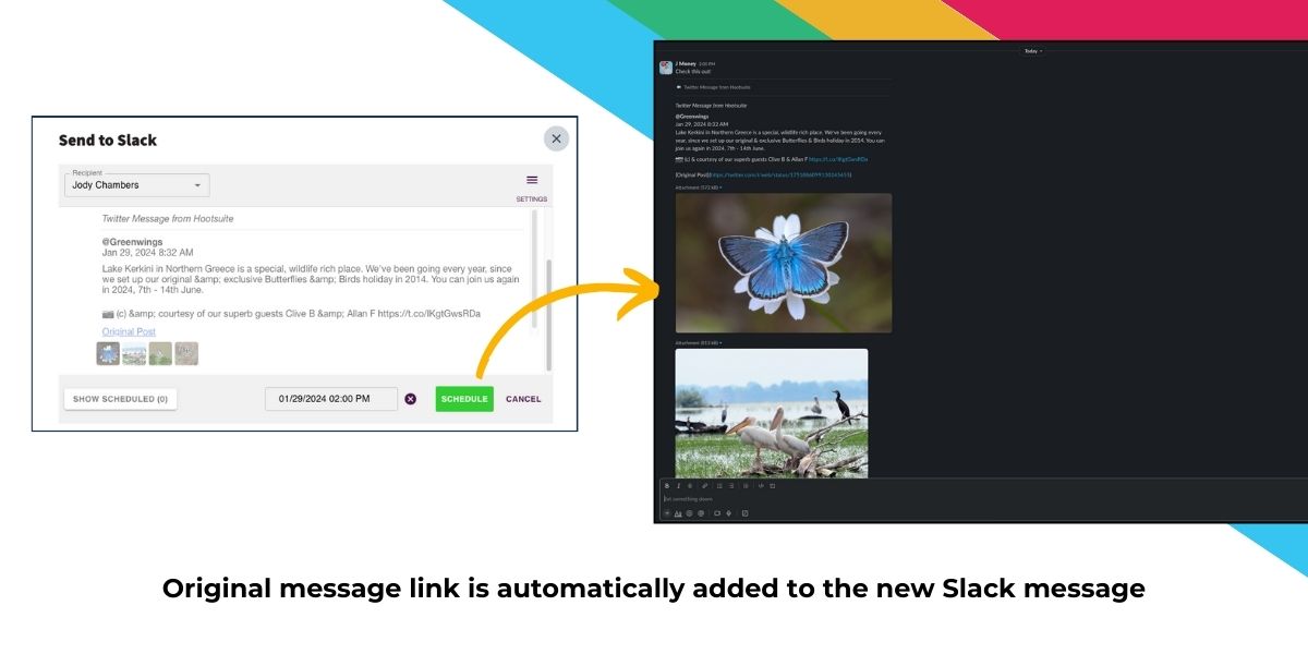 Slack SCREENSHOT